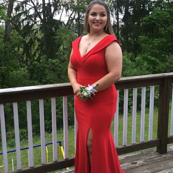 Formal dress